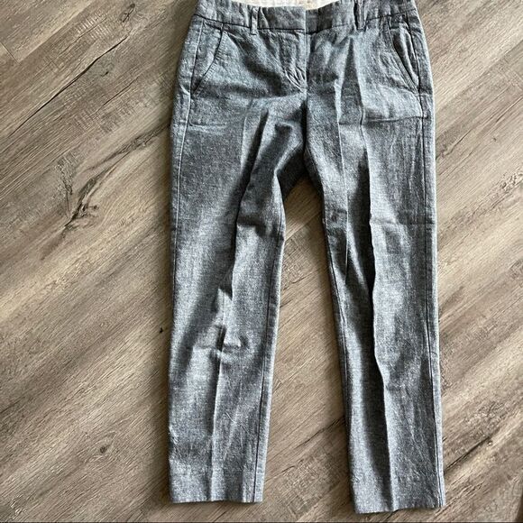 J.Crew Factory - Chambray Skimmers - Picture 11 of 13